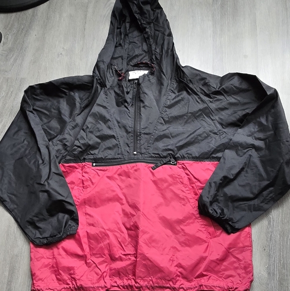 Arbor Black and Red Jacket - Picture 2 of 13